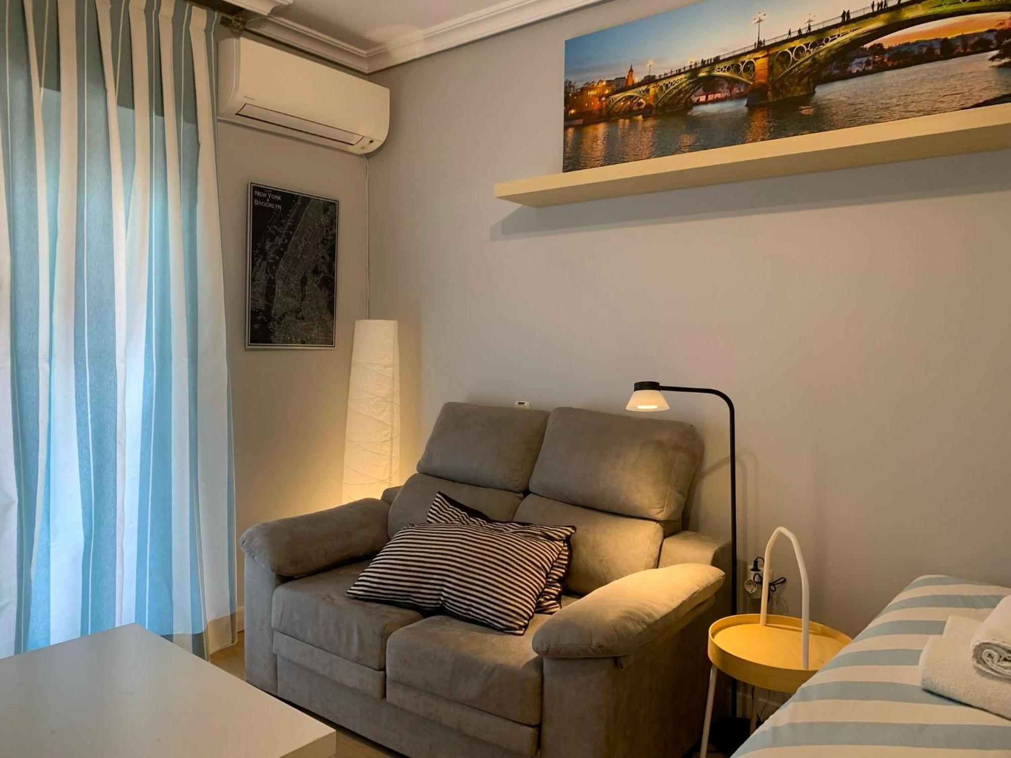 Appartement El Nuevo Corazon De Triana Next Feria Renovado Febrero 2025 Séville